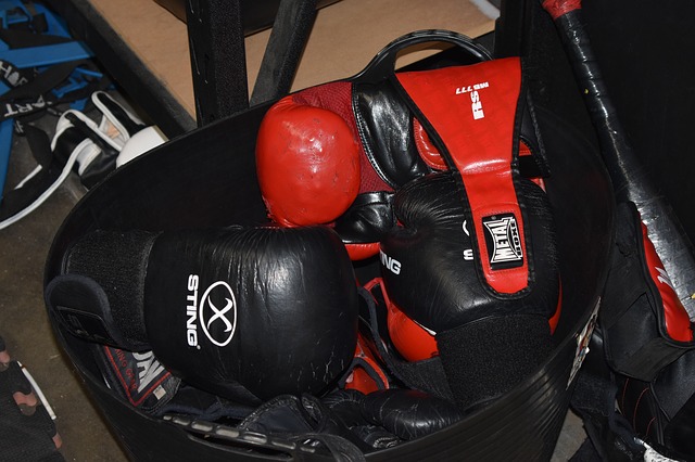 Boxing Equipment for Beginners: What Do You&nbsp;Need?