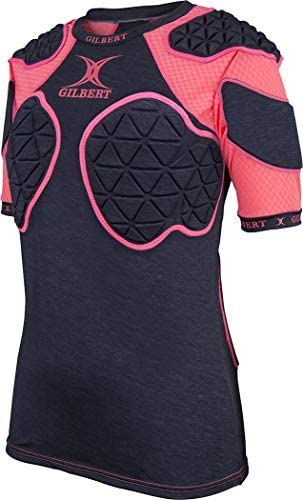 Gilbert Best Rugby Shoulder Pads for Women