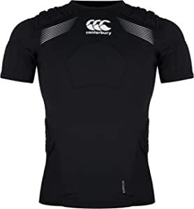 Canterbury Unisex Black Shoulder Pads