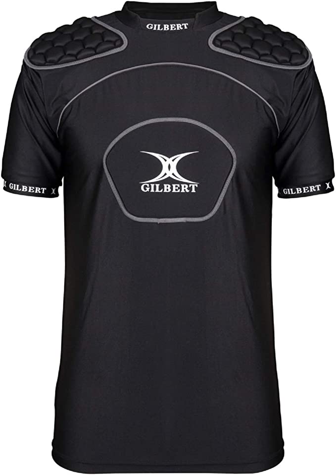 Gilbert Men's Rugby Shoulder Pads