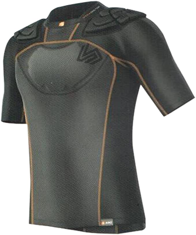 Shock Doctor Men's Rugby Shoulder Pads