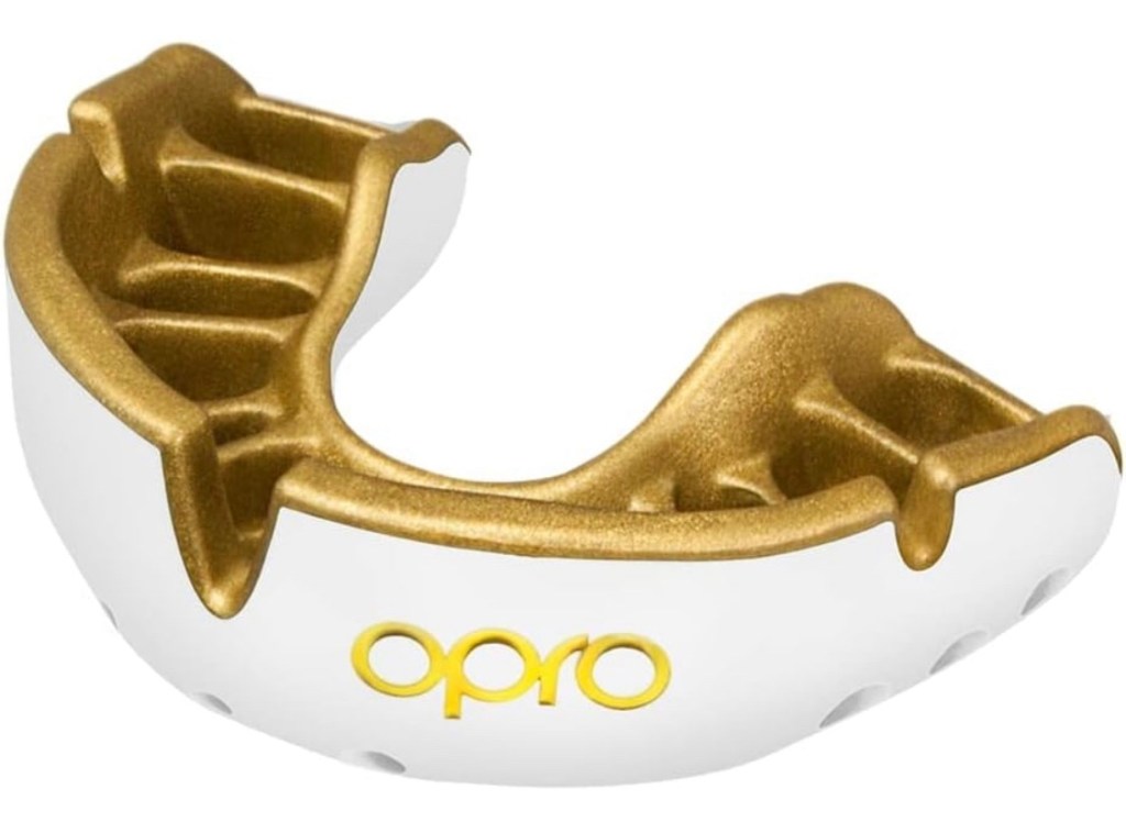 Opro rugby gum shield 