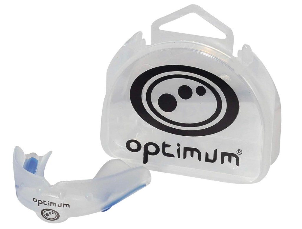 Optimum Matrix gum shield / mouth guard