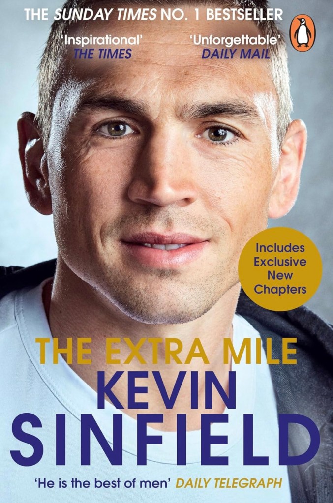The Extra Mile front cover