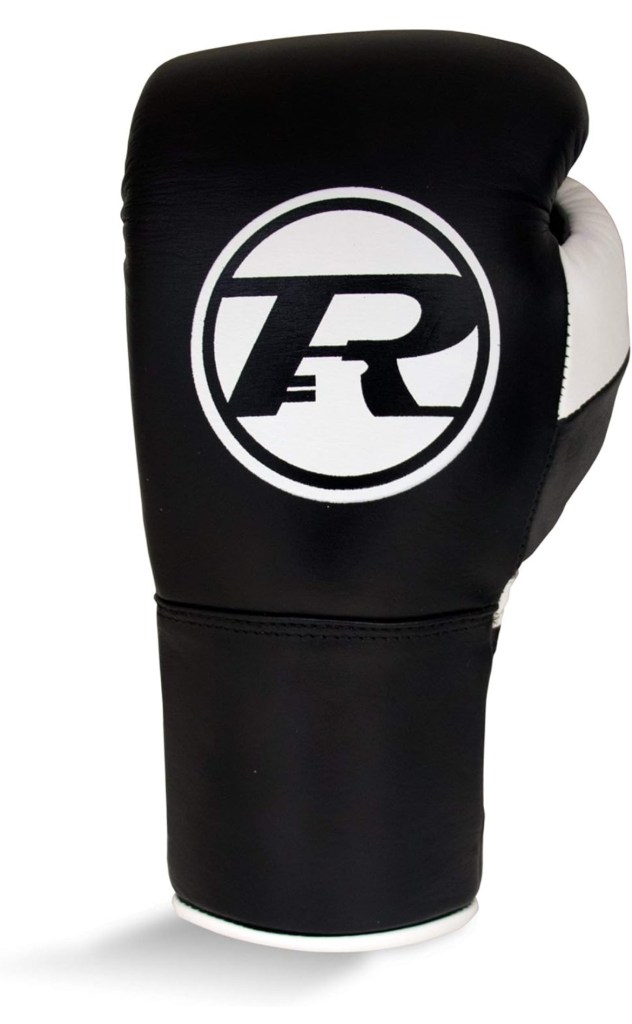 Black Ringside Pro Contest Gloves