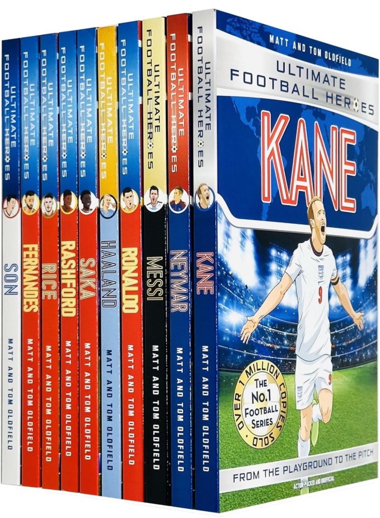 Ultimate Football Heroes